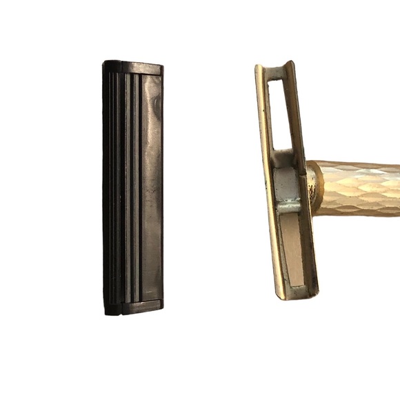 ROYAL LONDON shaving kit with brush and razor NWOT - Picture 5 of 7